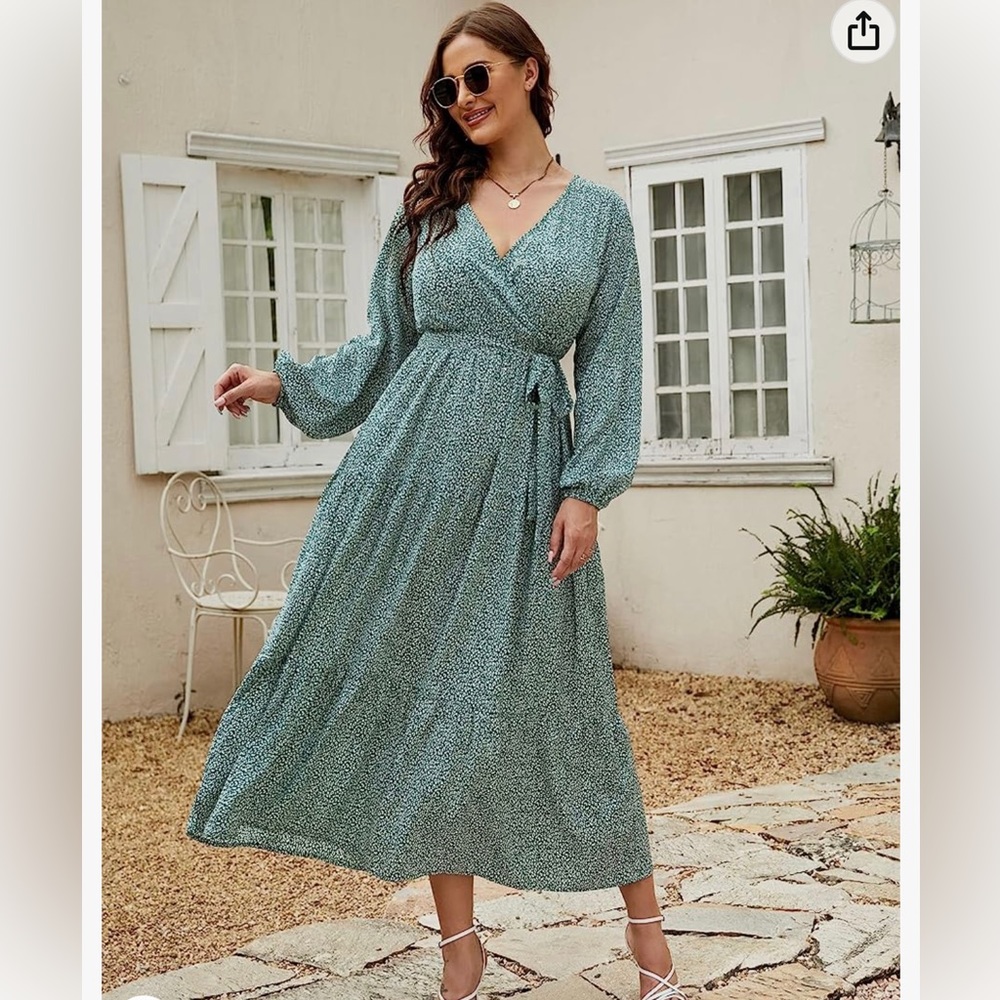 NWT dress 4x